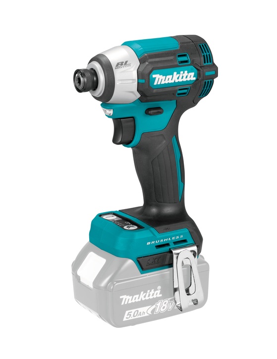MAKITA AKUMULATORSKA UDARNI ODVIJAČ DTD201Z 18V 210NM 1/4"